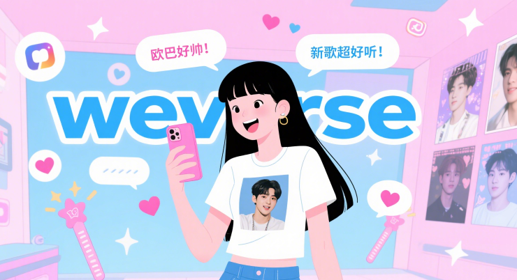 weverseôע¼ weverseղϢô