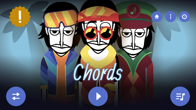 Chordsģ