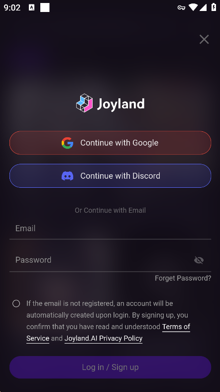 Joyland AIֻ