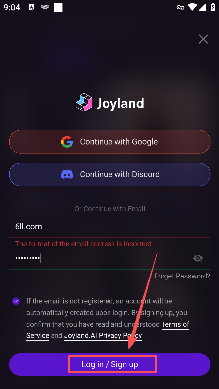 Joyland AIֻ