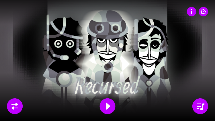 Recursedģ°