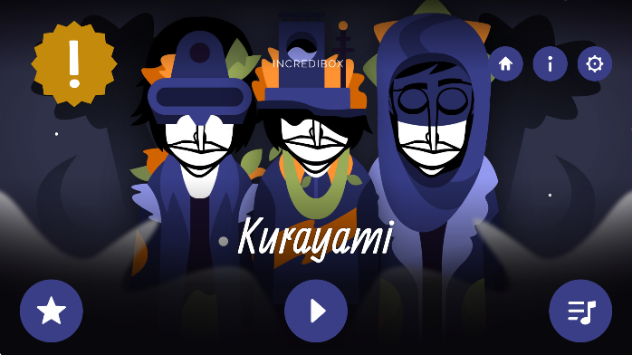 KurayamiģѰ