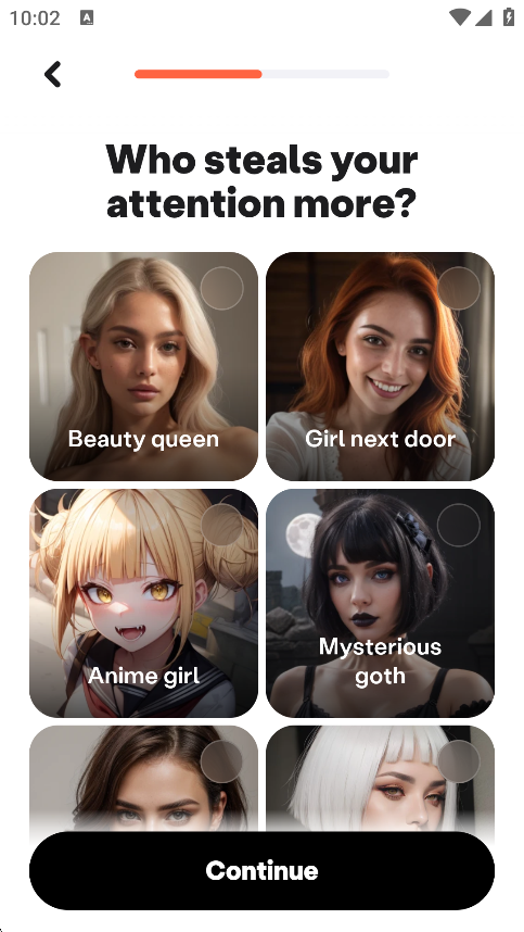 Blush aiֻ