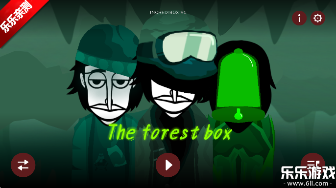 Forestģư(The Forest Box)v0.5.0 °