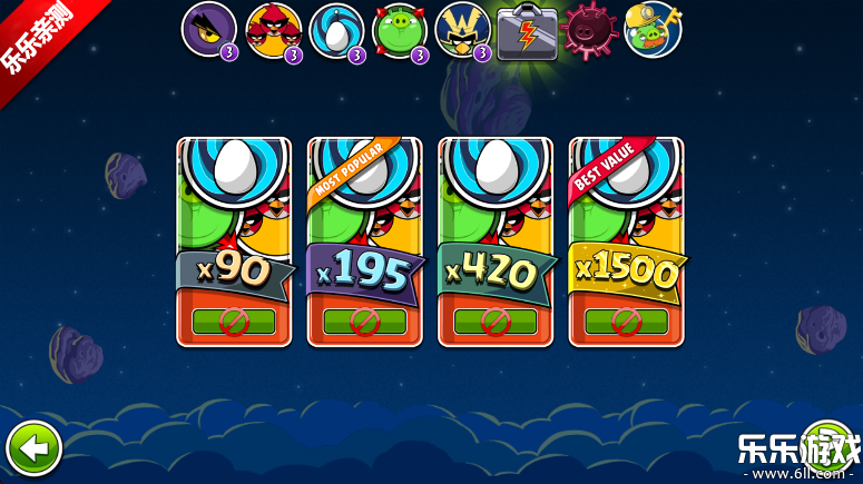 ŭС̫հֻ(Angry Birds)ͼ