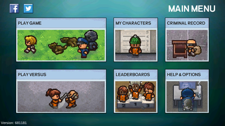 2ֻ(The Escapists 2: Pocket Breakout)v1.10.681181 °