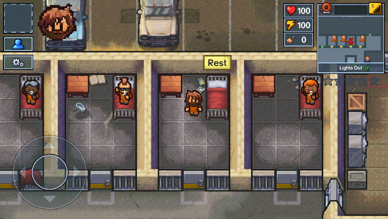 2ֻ(The Escapists 2: Pocket Breakout)v1.10.681181 °