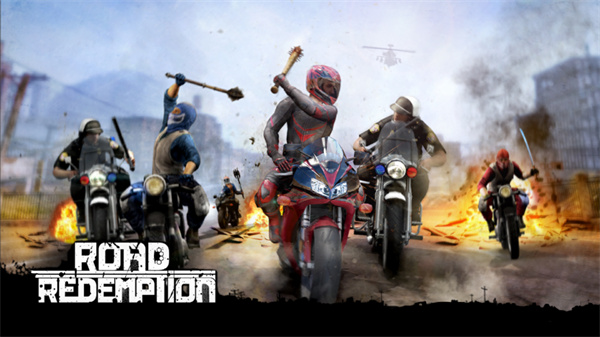 ·ֻ(Road Redemption Mobile)v19.1 İ