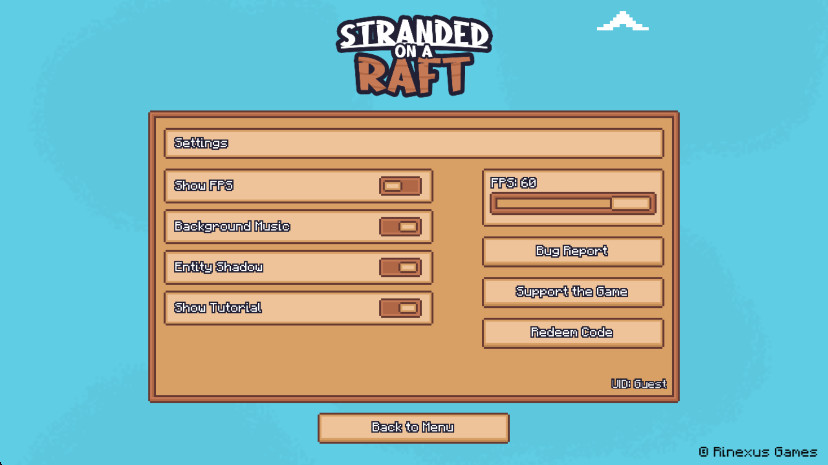 ľ2d(Stranded on a Raft)v2.1.4 ׿