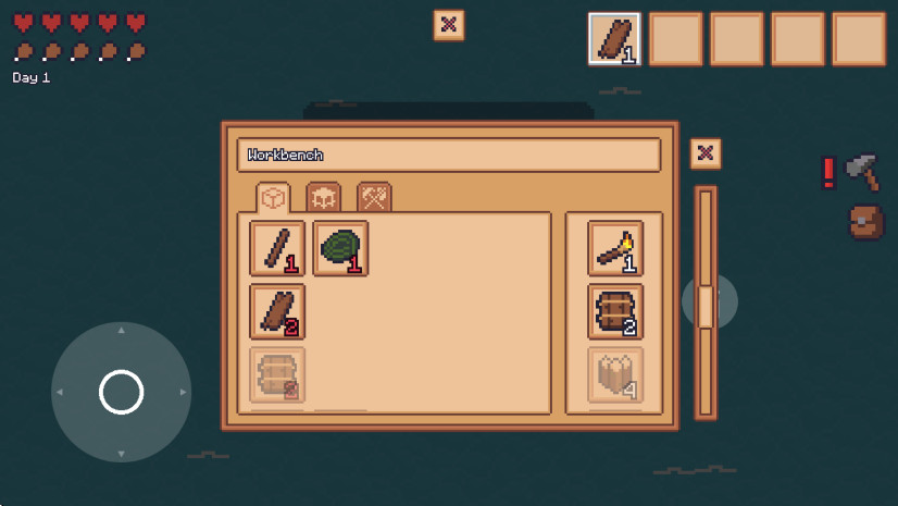 ľ2d(Stranded on a Raft)v2.1.4 ׿