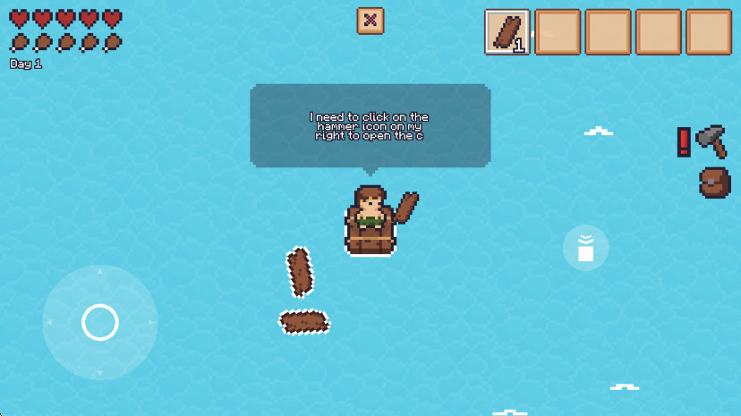 ľ2d(Stranded on a Raft)v2.1.4 ׿
