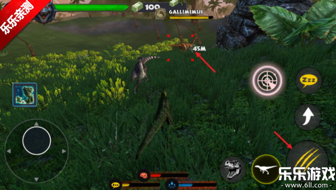 ٪޼ͳͻֻ(Jurassic Clash)v0.1.4 ׿