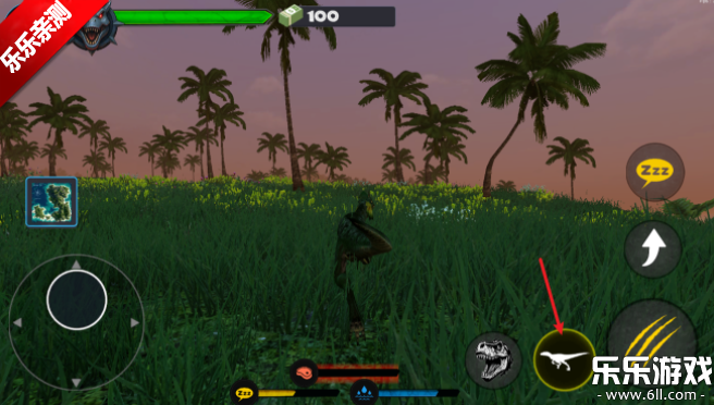 ٪޼ͳͻֻ(Jurassic Clash)v0.1.4 ׿