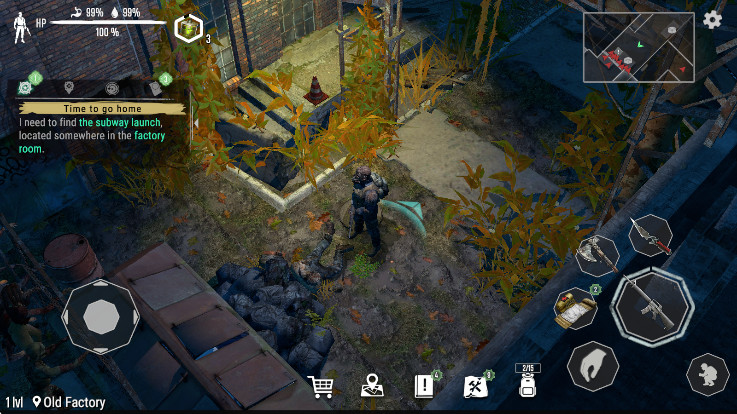 2055Ϸ(Metro 2055: Survival RPG)v0.0.307