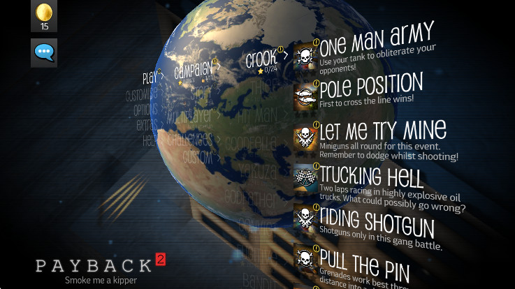 ѪծѪ2İ(Payback 2)v2.106.14 ׿