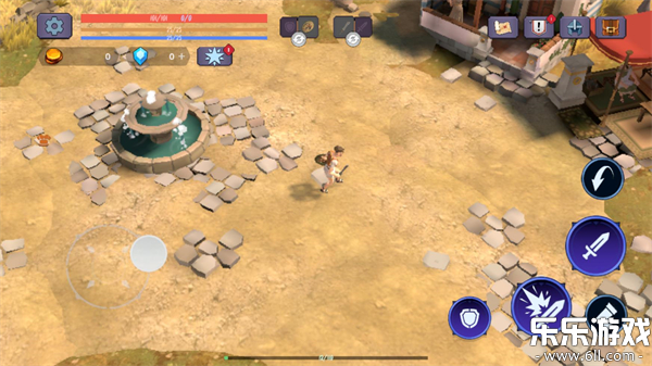 ̩̹֮갲׿(Titan Souls Mobile)v1.1.26 °