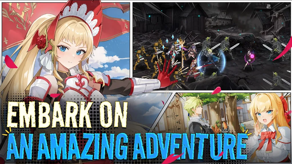 ʷʫʷ(Epic Seven)v1.0.909 ֻ