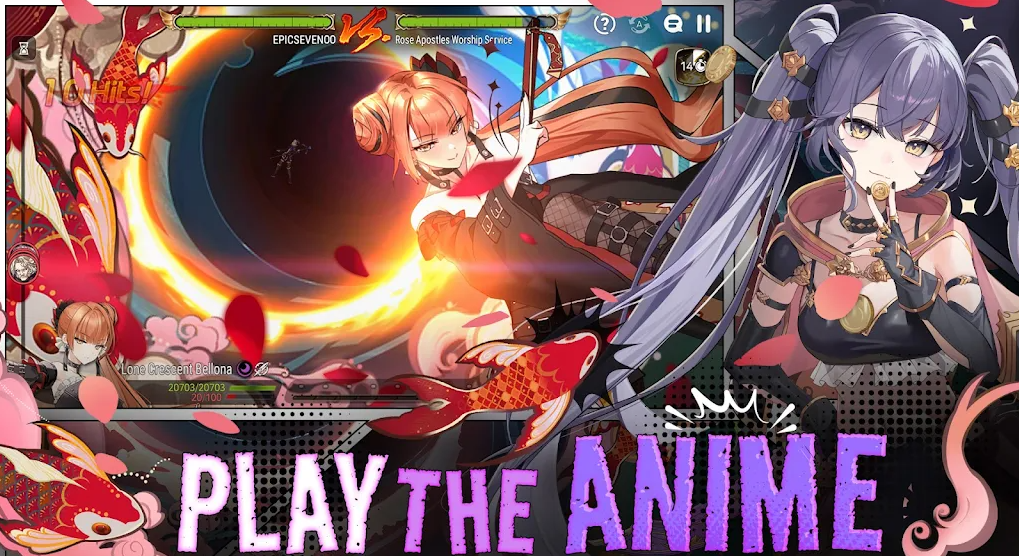 ʷʫʷ(Epic Seven)v1.0.909 ֻ