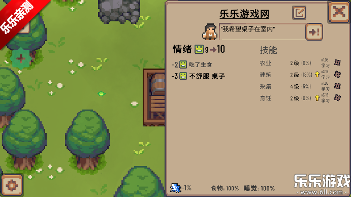 СׯϷ޸İ(Little Village)v0.18.0 Ѱ