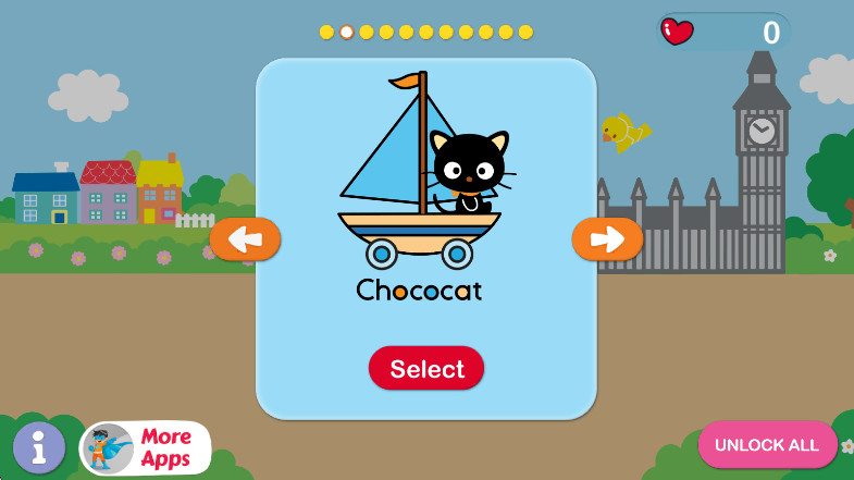 èðչٷ(Hello Kitty Racing)v7.6.5 °
