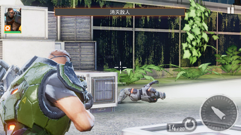 ӢϷ(Hero Hunters)v9.6 ׿
