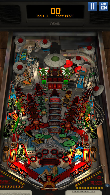 ά׿(Williams™ Pinball)v1.6.4 ׿