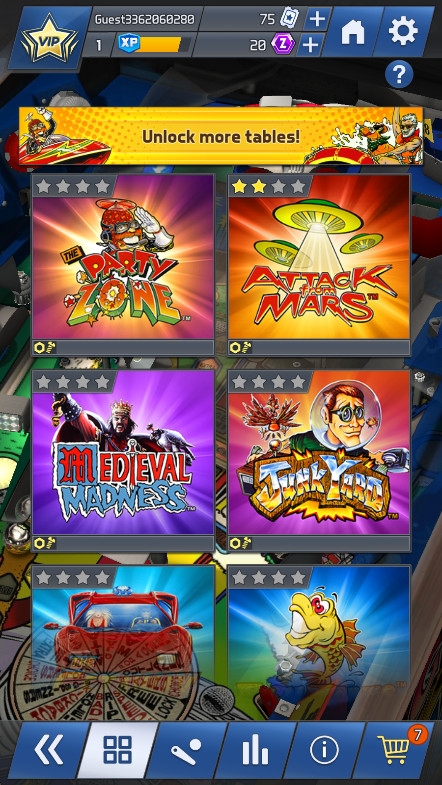 ά׿(Williams™ Pinball)v1.6.4 ׿