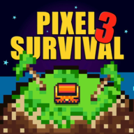 3ٷ(Pixel Survival Game 3)v1.30 °