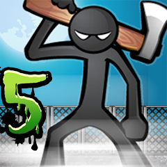 ŭĻ5ذװ(AngerOfStick5)v1.1.89 ׿
