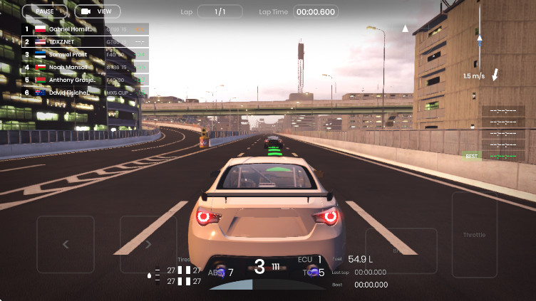 ٿϷ(Gran Velocita)v1.0.4 ׿