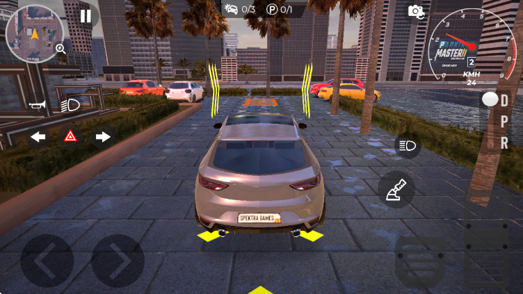 ʵͣʦϷ(Parking Master : Multiplayer)v1.8.8 °