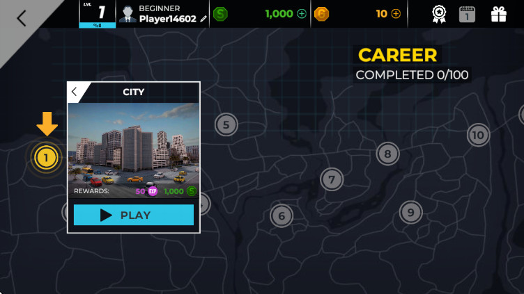 ʵͣʦϷ(Parking Master : Multiplayer)v1.8.8 °