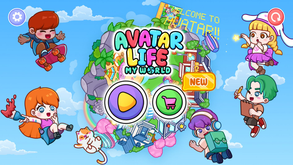 Ϸ(Avatar Life)v1.1.2 ׿