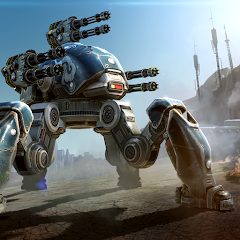 սӹʷֻ(War Robots)v11.3.1 °
