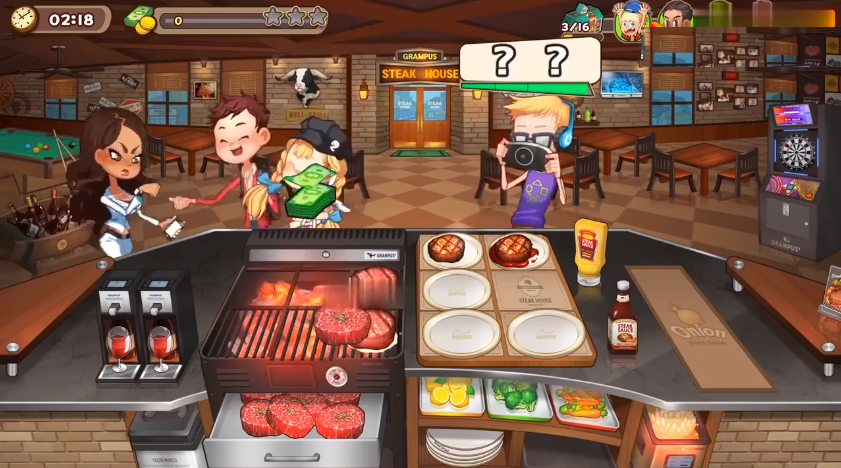 ð°(Cooking Adventure™)v65900 ֻ