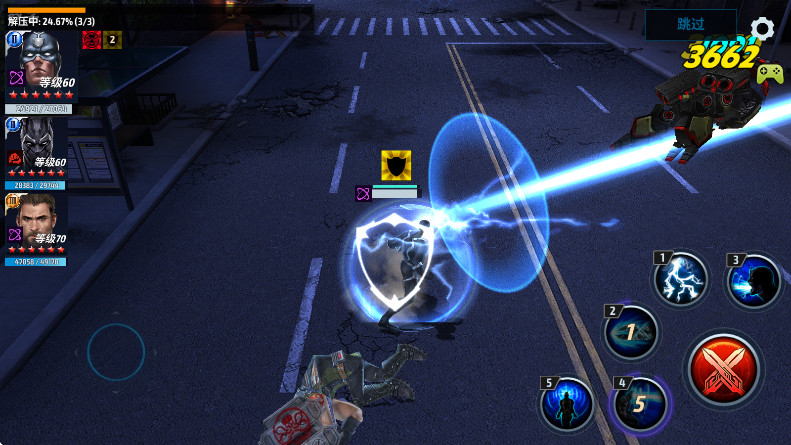 δ֮սʰ(Future Fight)v11.2.0 °