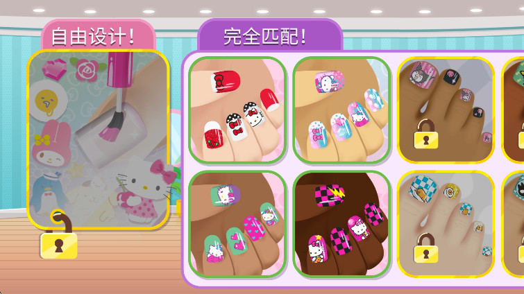 èɳٷ(Nail Salon)v2025.3.0 ׿