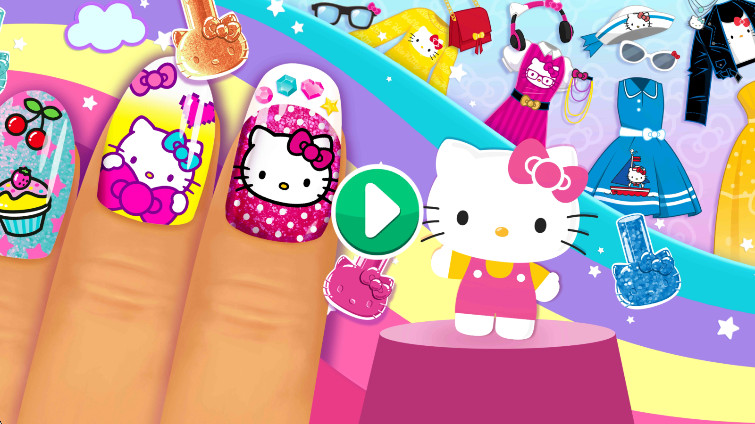 èɳٷ(Nail Salon)v2025.3.0 ׿