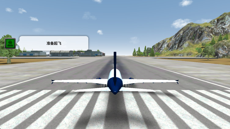 ɻģϷֻ(JumboJet Flight Simulator)v1.163׿