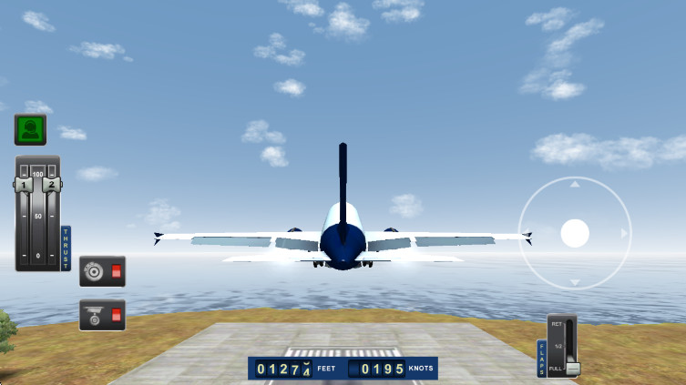 ɻģϷֻ(JumboJet Flight Simulator)v1.163׿