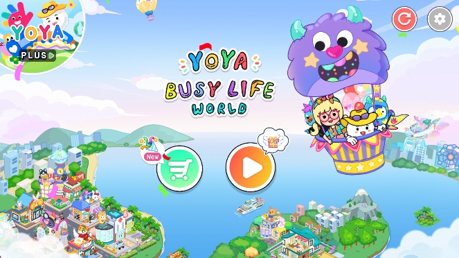 ٷ(YoYa Busy Life Worldװ)v3.29 ׿