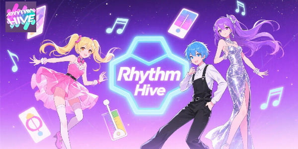 Rhythm Hive汾ȫ