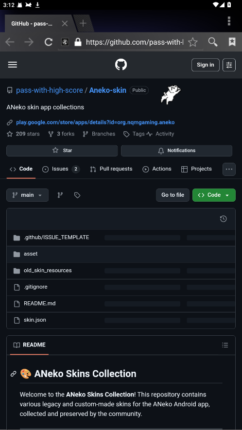 ANekoappv1.1.3 °