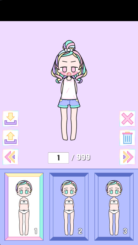 ͷŮװϷ(Pastel Girl)v2.7.9 °