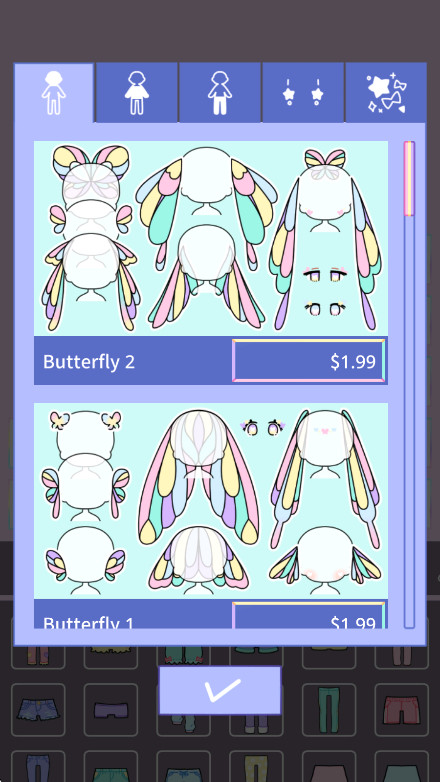 ͷŮװϷ(Pastel Girl)v2.7.9 °