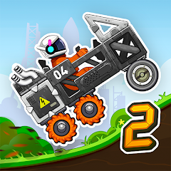 ԽҰ̫ճ2(Rovercraft 2)v1.5.4 ׿