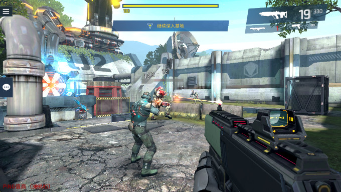 Ӱ֮ǹ°(Legends)v1.5.4 ׿