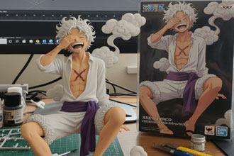 lmarena怎么生成3d手办模型 lmarena生成手办指令