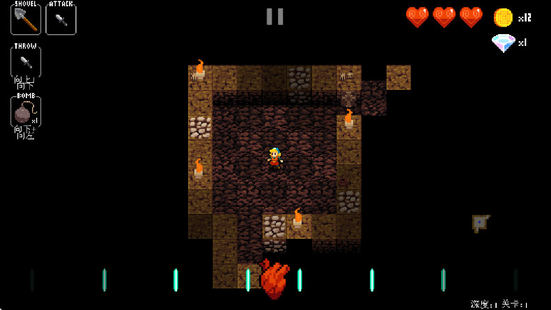 ֻ(Crypt of the NecroDancer)v1.2.3 ׿