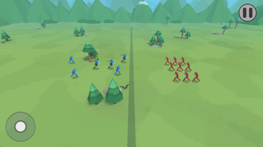 ʷʫսģ2Ϸ(Epic Battle Simulator 2)v1.6.81 Ѱ